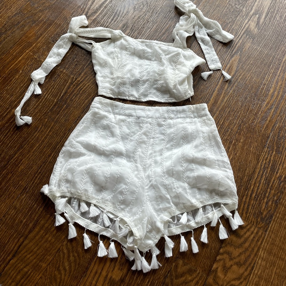 White set